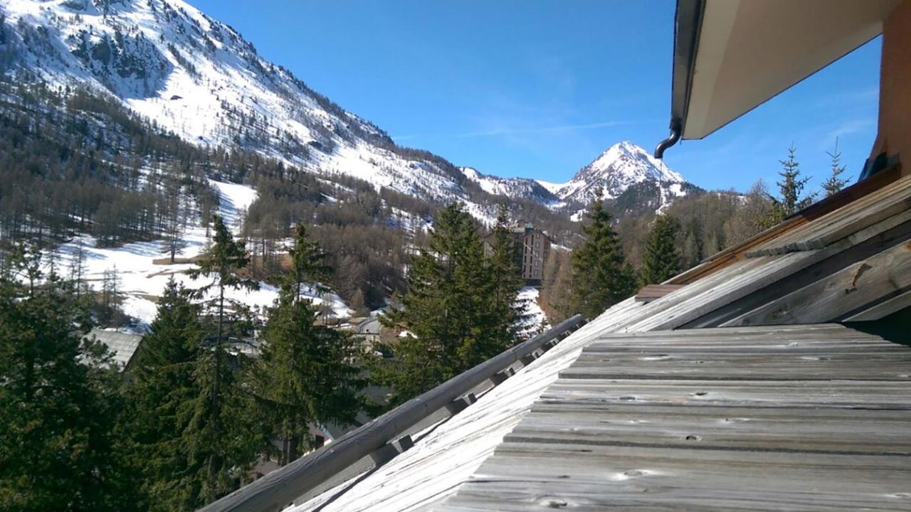 Panorama Apartment Claviere Exterior foto