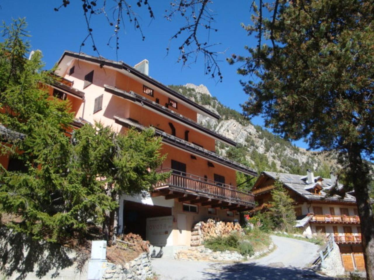 Panorama Apartment Claviere Exterior foto