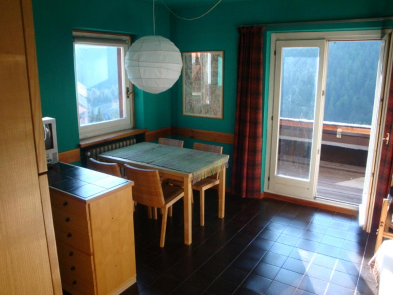 Panorama Apartment Claviere Exterior foto